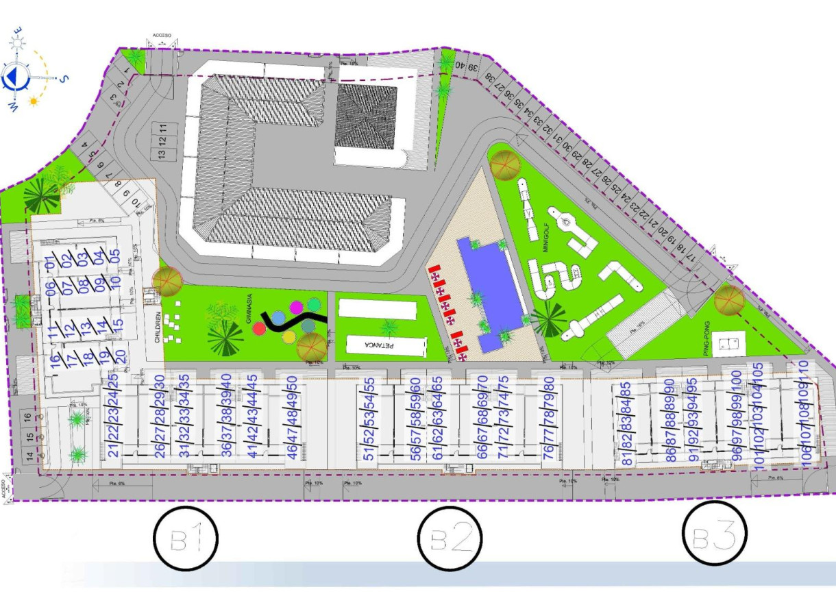 New Build - Penthouse - Guardamar del Segura - EL RASO