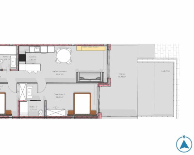 New Build - Apartment - Guardamar del Segura - EL RASO