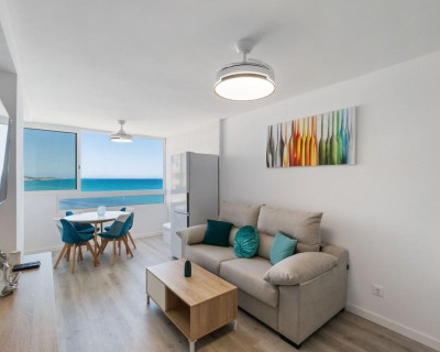 Resale - Apartment - Torrevieja - Cabo cervera