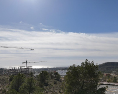 New Build - Apartment - Finestrat - Balcon de finestrat