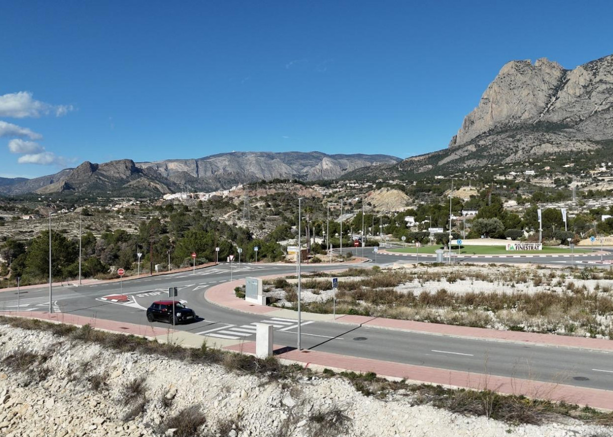 New Build - Apartment - Finestrat - Balcon de finestrat