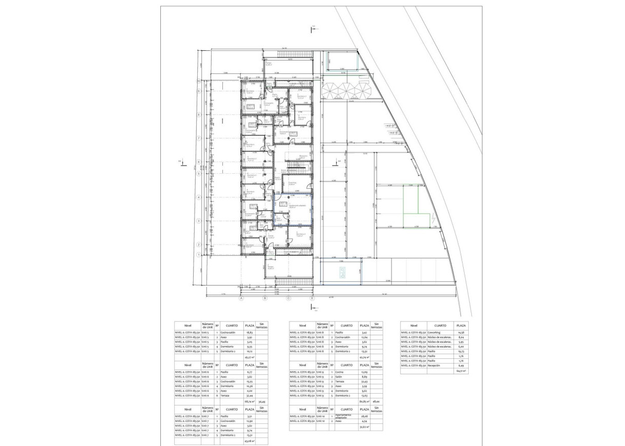 New Build - Apartment - Finestrat - Balcon de finestrat