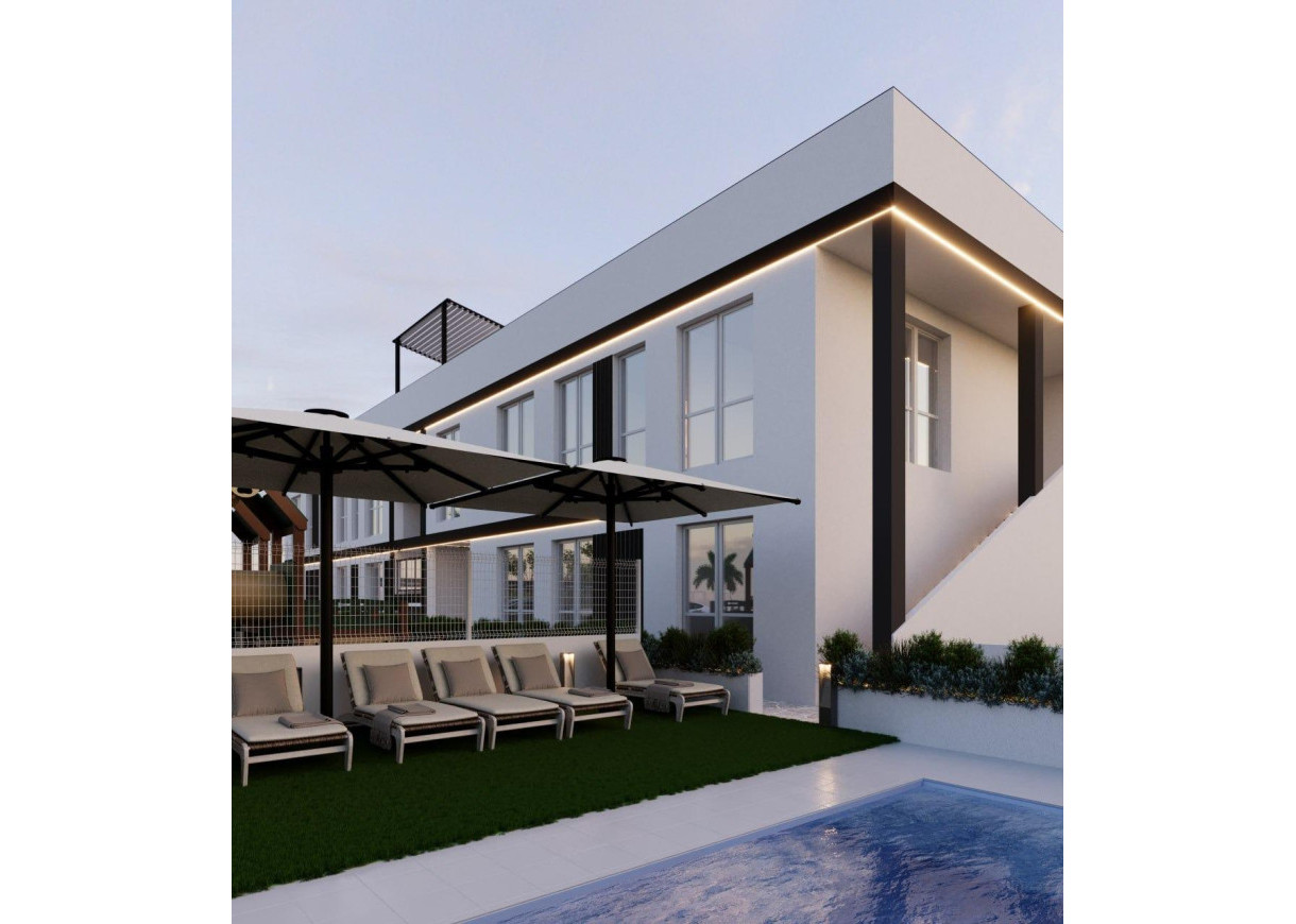 New Build - Apartment - Finestrat - Balcon de finestrat
