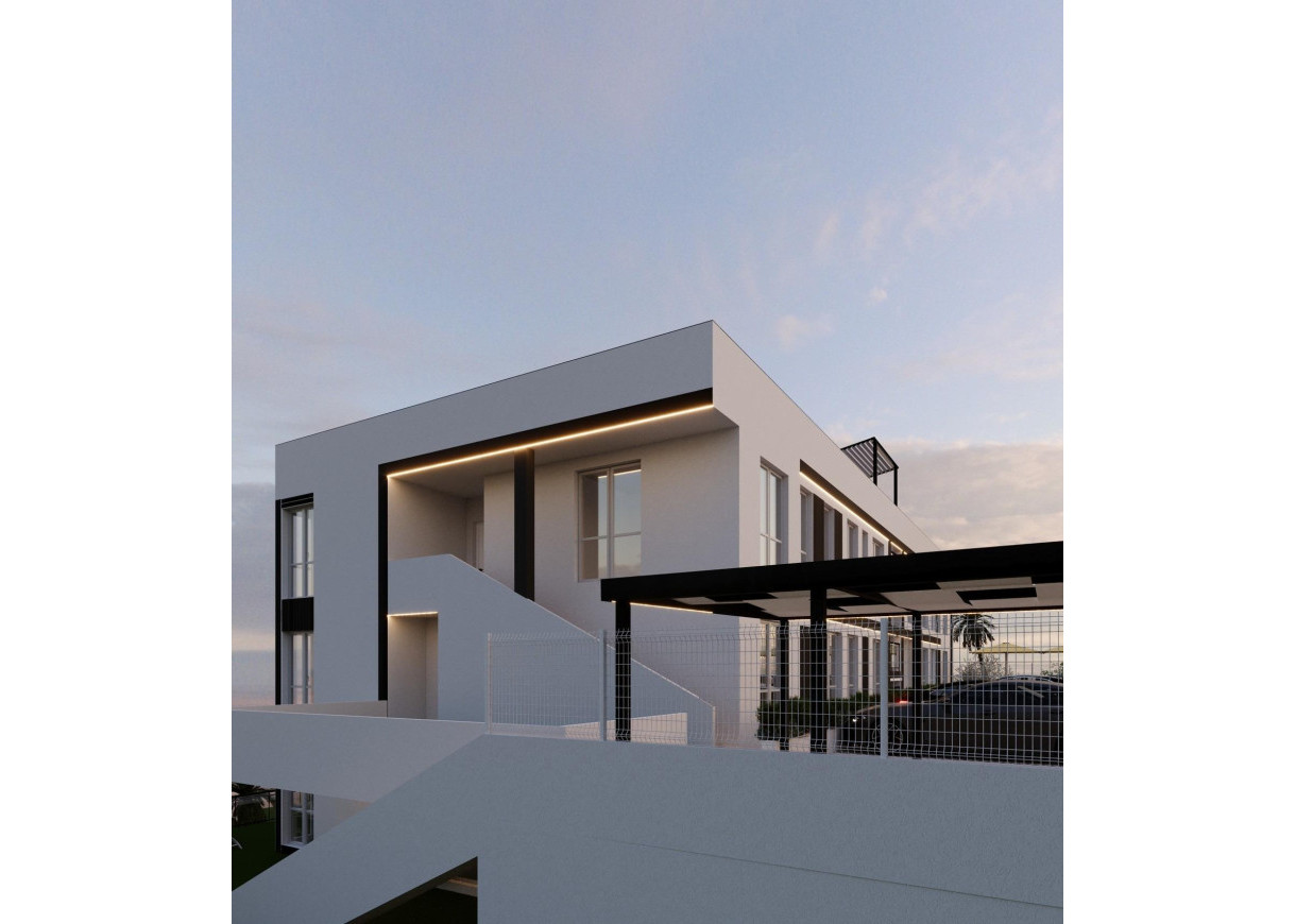 New Build - Apartment - Finestrat - Balcon de finestrat