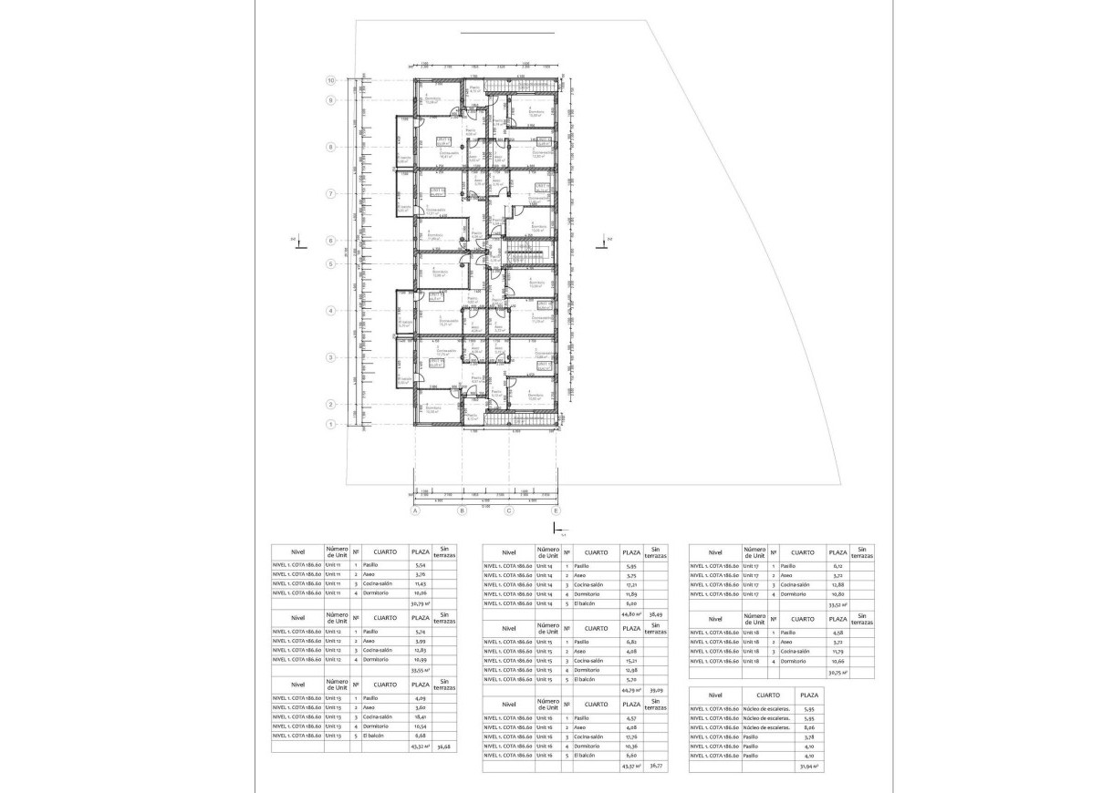 New Build - Apartment - Finestrat - Balcon de finestrat