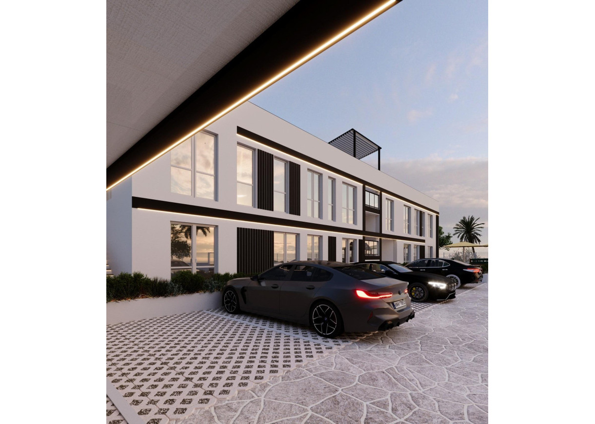 New Build - Apartment - Finestrat - Balcon de finestrat