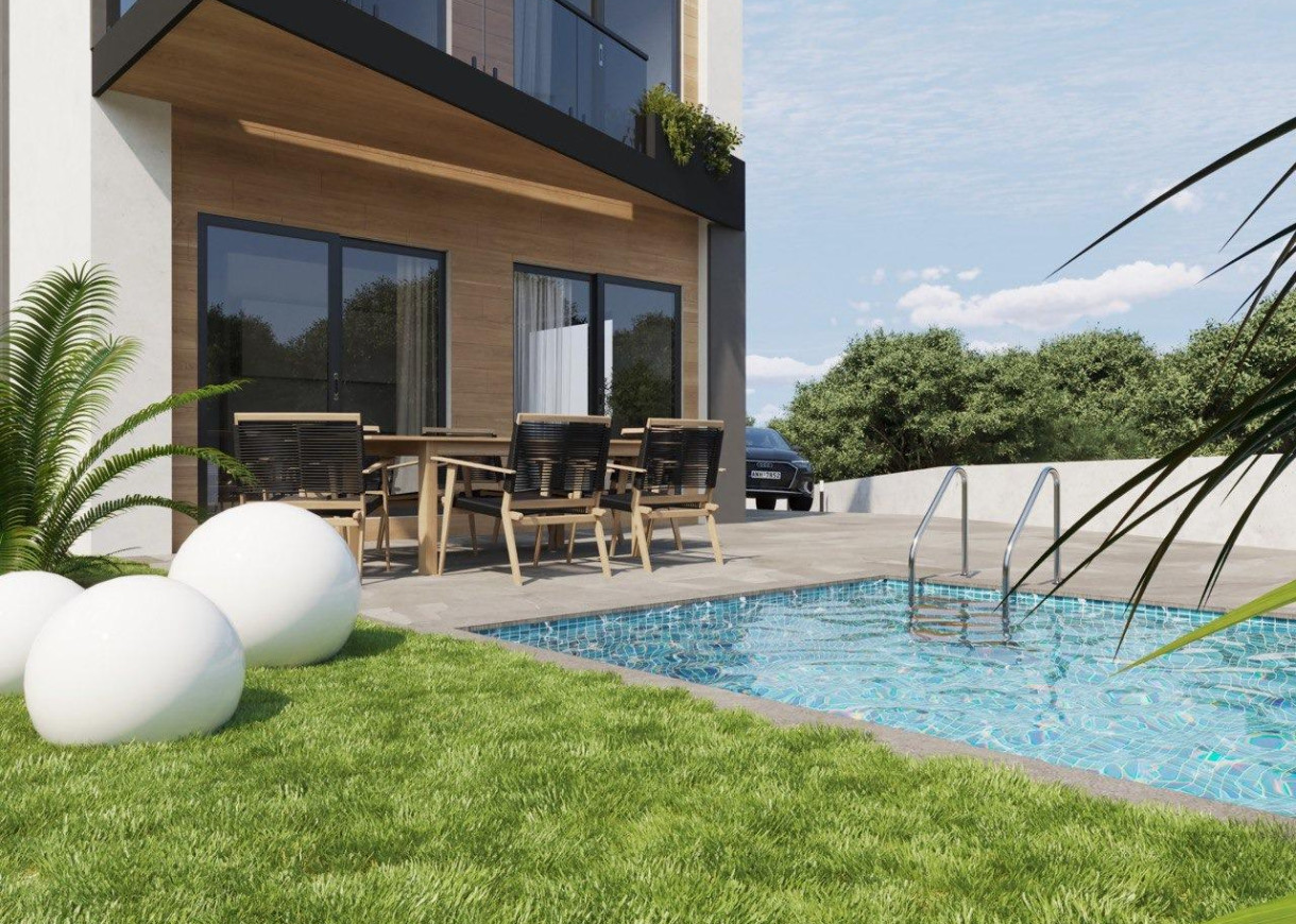 New Build - Villa - Finestrat - Balcon de finestrat