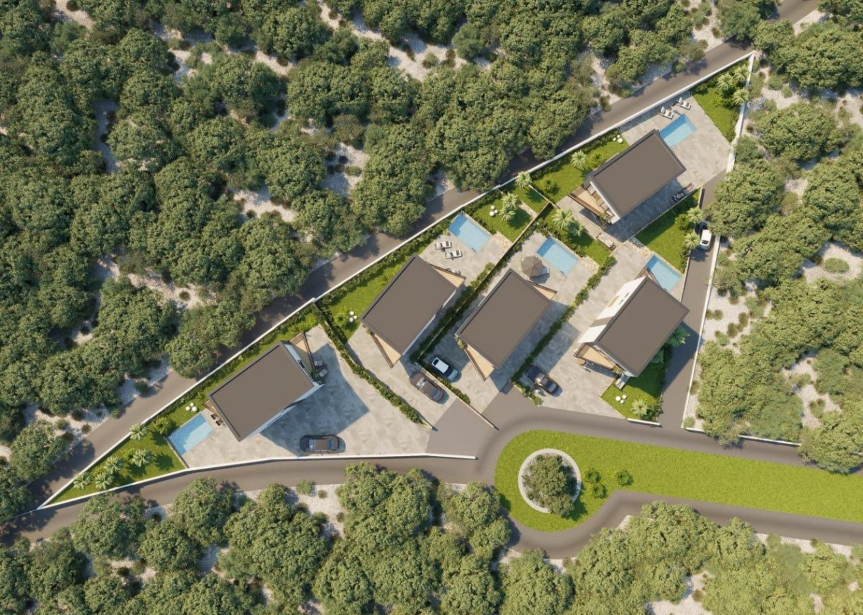 New Build - Villa - Finestrat - Balcon de finestrat