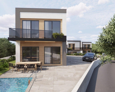 New Build - Villa - Finestrat - Balcon de finestrat
