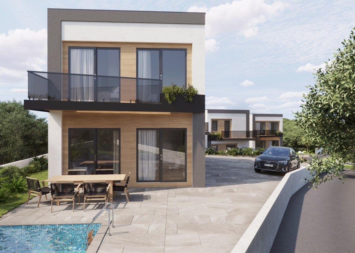 New Build - Villa - Finestrat - Balcon de finestrat