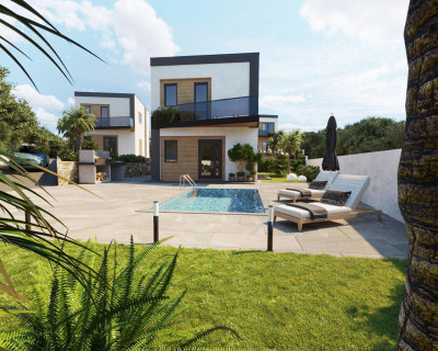 New Build - Villa - Finestrat - Balcon de finestrat