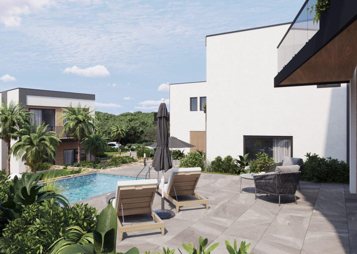 New Build - Villa - Finestrat - Balcon de finestrat