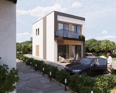 New Build - Villa - Finestrat - Balcon de finestrat