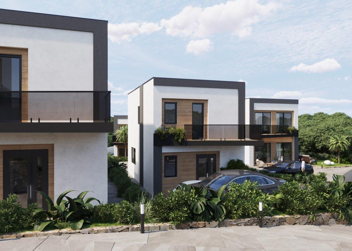 New Build - Villa - Finestrat - Balcon de finestrat