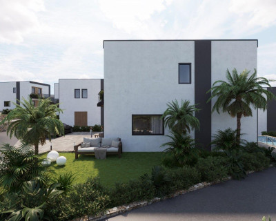 New Build - Villa - Finestrat - Balcon de finestrat