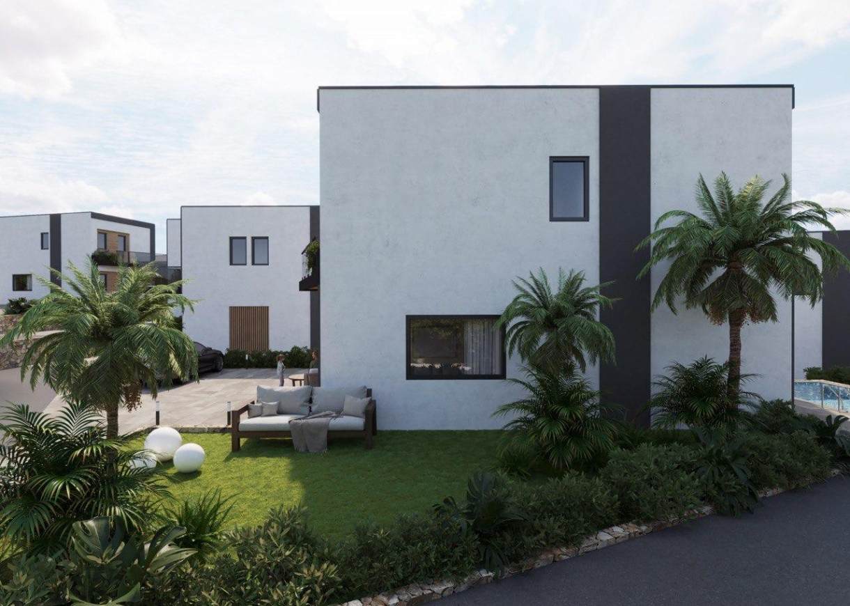 New Build - Villa - Finestrat - Balcon de finestrat
