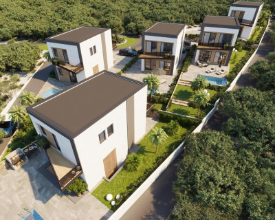 New Build - Villa - Finestrat - Balcon de finestrat