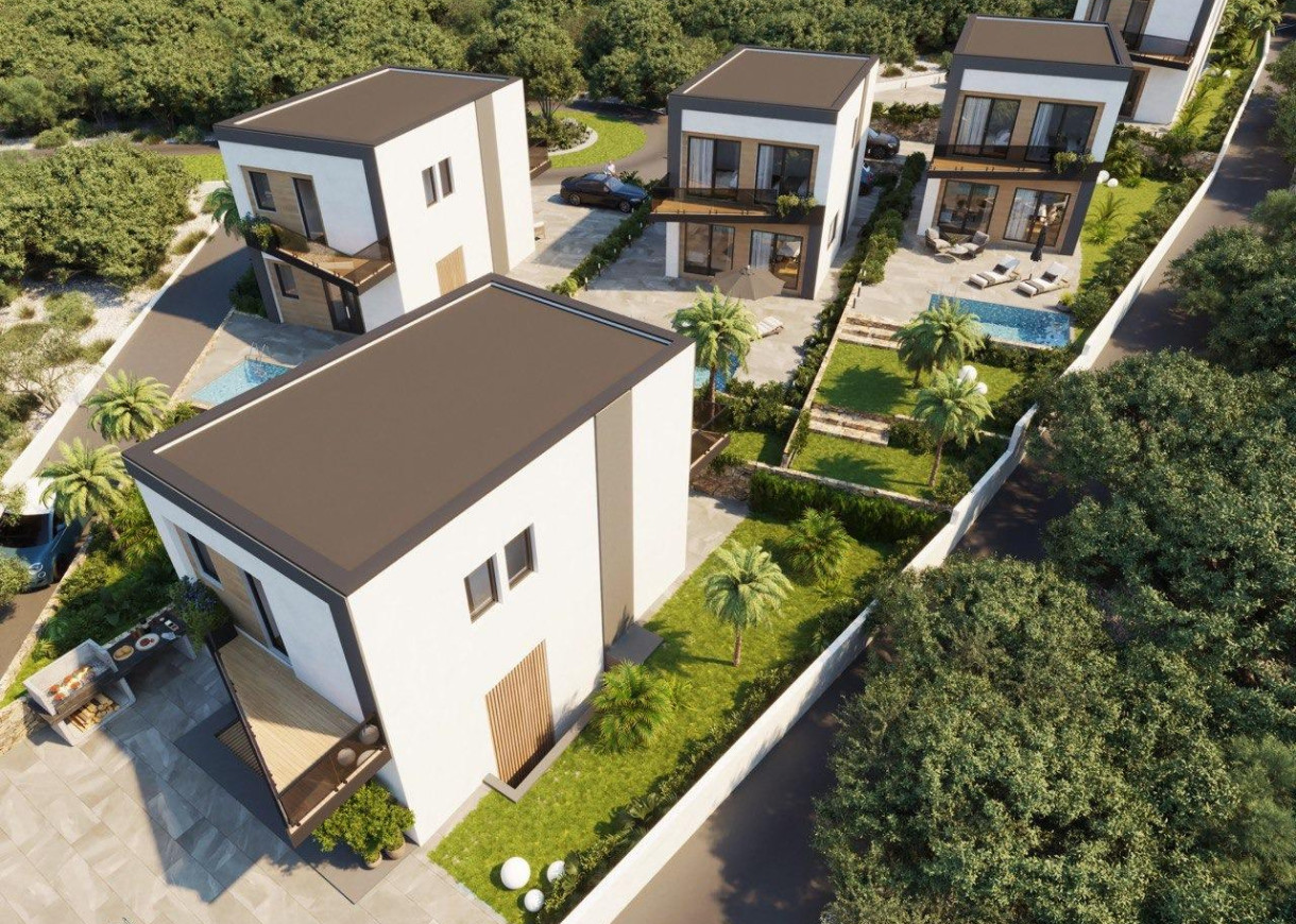 New Build - Villa - Finestrat - Balcon de finestrat