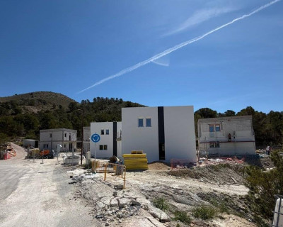 New Build - Villa - Finestrat - Balcon de finestrat