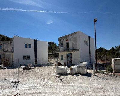 New Build - Villa - Finestrat - Balcon de finestrat