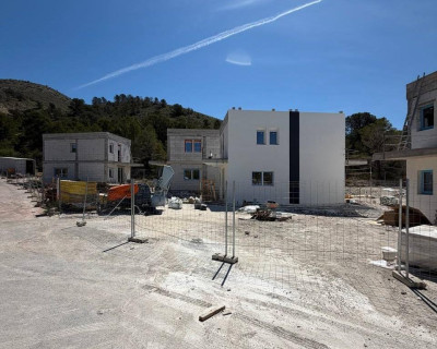 New Build - Villa - Finestrat - Balcon de finestrat