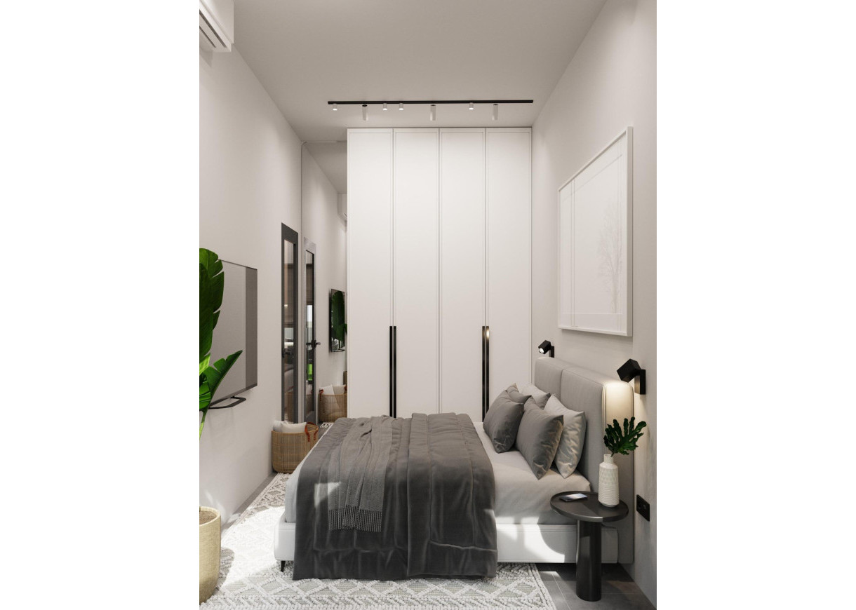 New Build - Villa - Finestrat - Balcon de finestrat