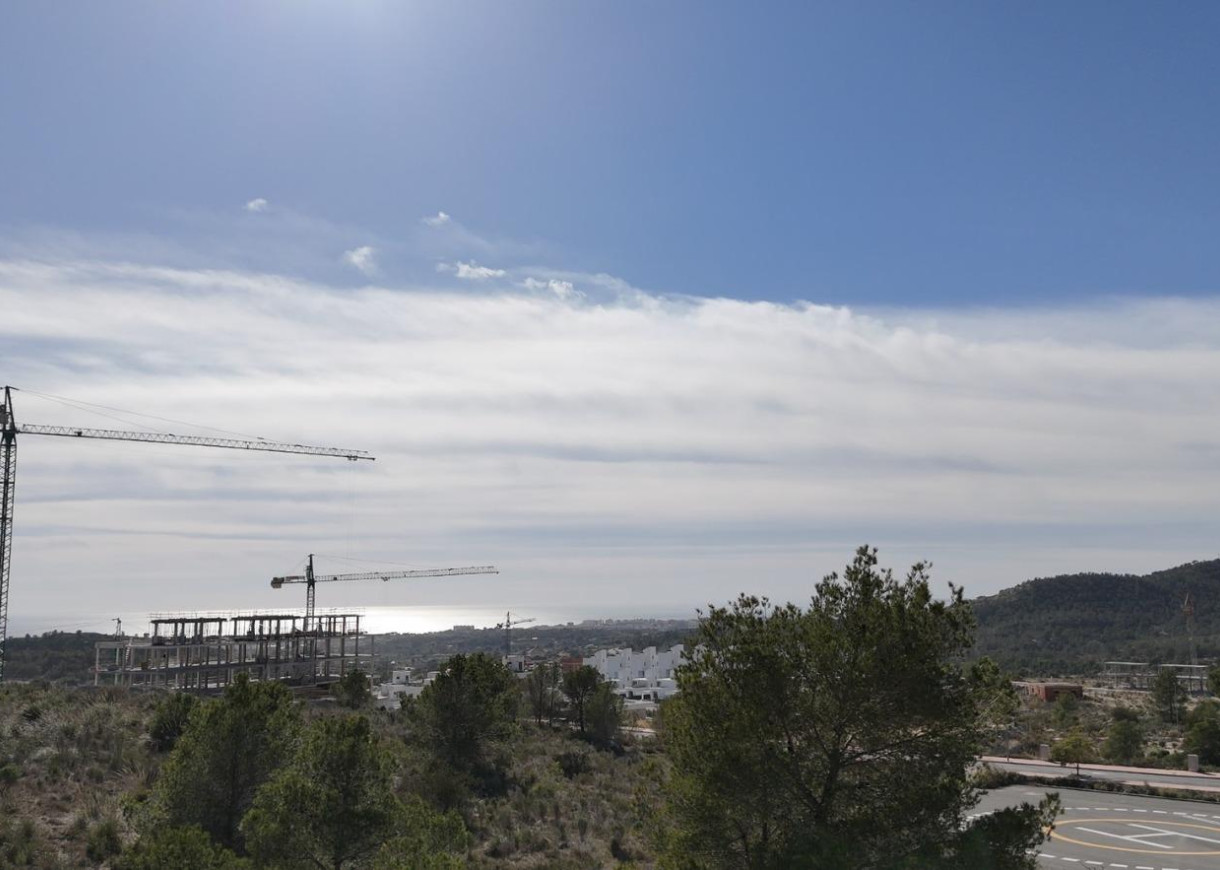 New Build - Apartment - Finestrat - Balcon de finestrat