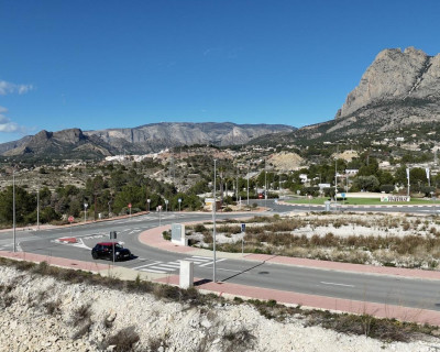 New Build - Apartment - Finestrat - Balcon de finestrat
