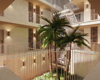 New Build - Apartment - San Pedro del Pinatar - Lo pagan