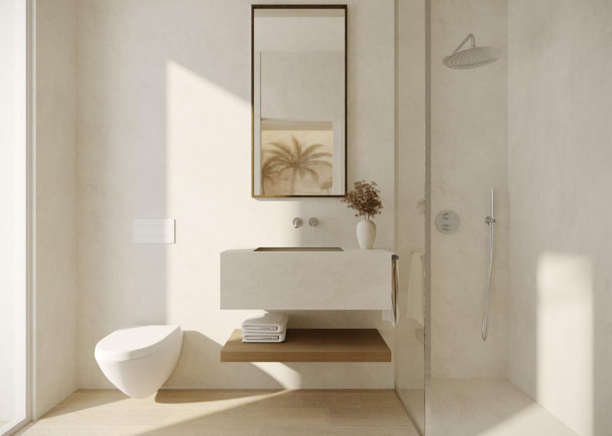 New Build - Apartment - San Pedro del Pinatar - Lo pagan