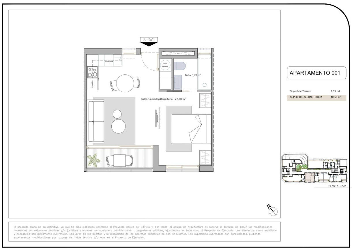 New Build - Apartment - San Pedro del Pinatar - Lo pagan