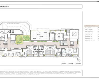 New Build - Apartment - San Pedro del Pinatar - Lo pagan