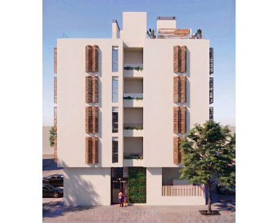New Build - Apartment - San Pedro del Pinatar - Lo pagan