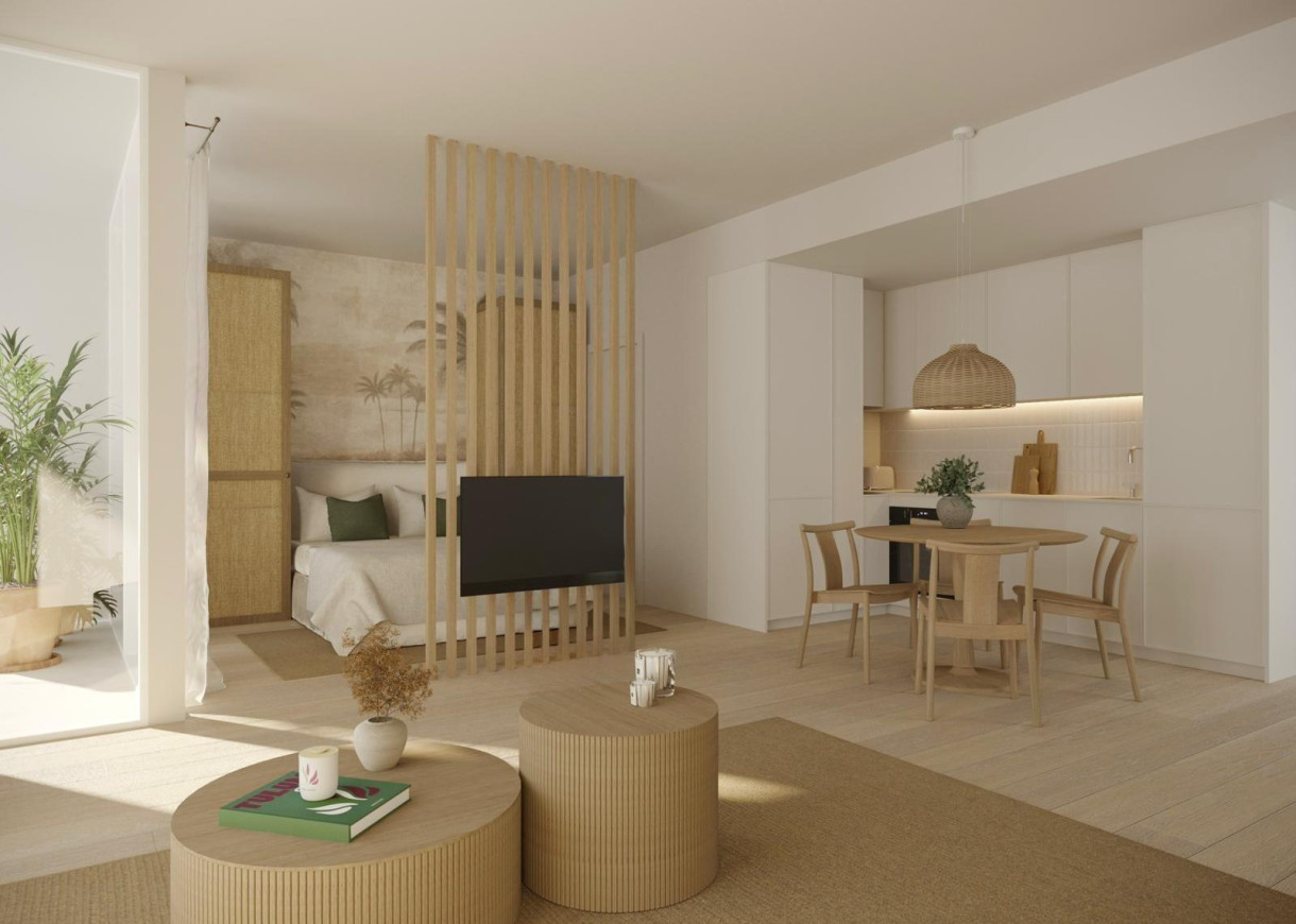 New Build - Apartment - San Pedro del Pinatar - Lo pagan