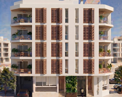 New Build - Apartment - San Pedro del Pinatar - Lo pagan