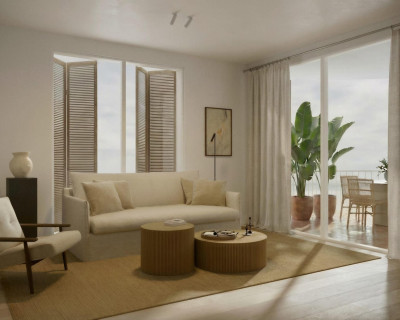 New Build - Apartment - San Pedro del Pinatar - Lo pagan