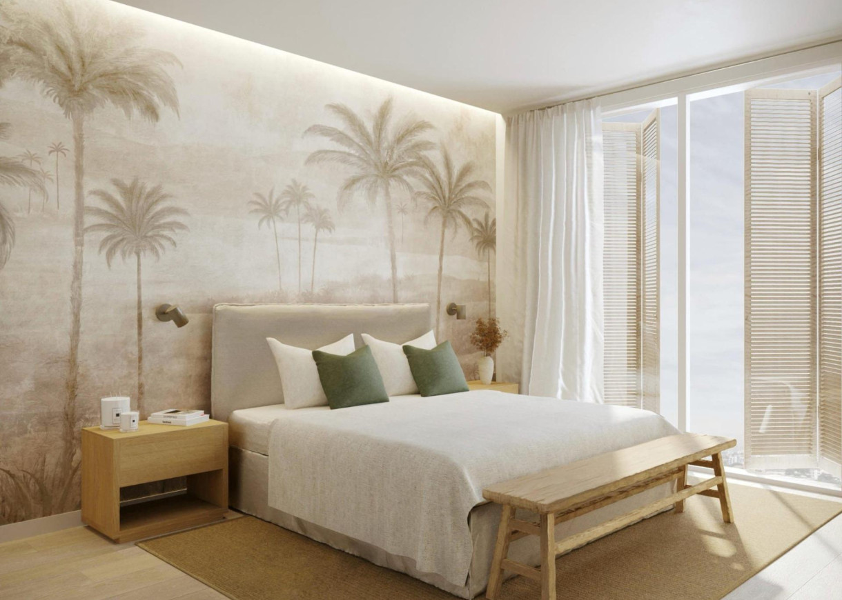 New Build - Apartment - San Pedro del Pinatar - Lo pagan