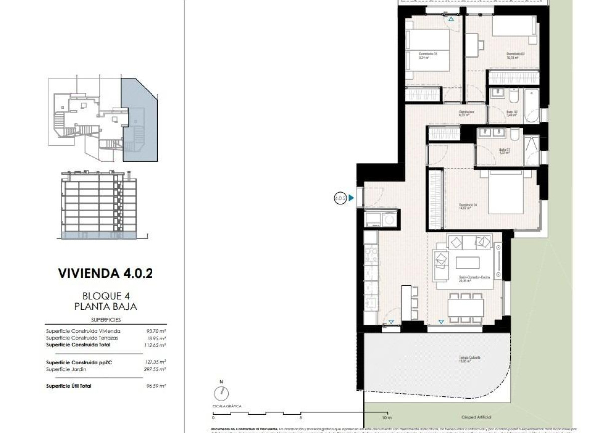 New Build - Apartment - Villajoyosa - Playa del Torres