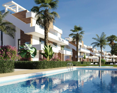 New Build - Apartment - Fuente Álamo - Hacienda del Alamo
