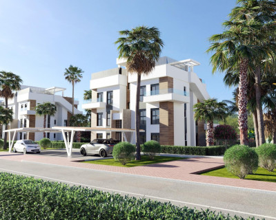 New Build - Apartment - Fuente Álamo - Hacienda del Alamo