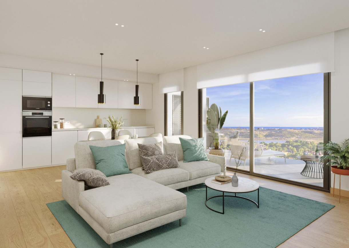 New Build - Penthouse - Mutxamel - Bonalba-cotoveta