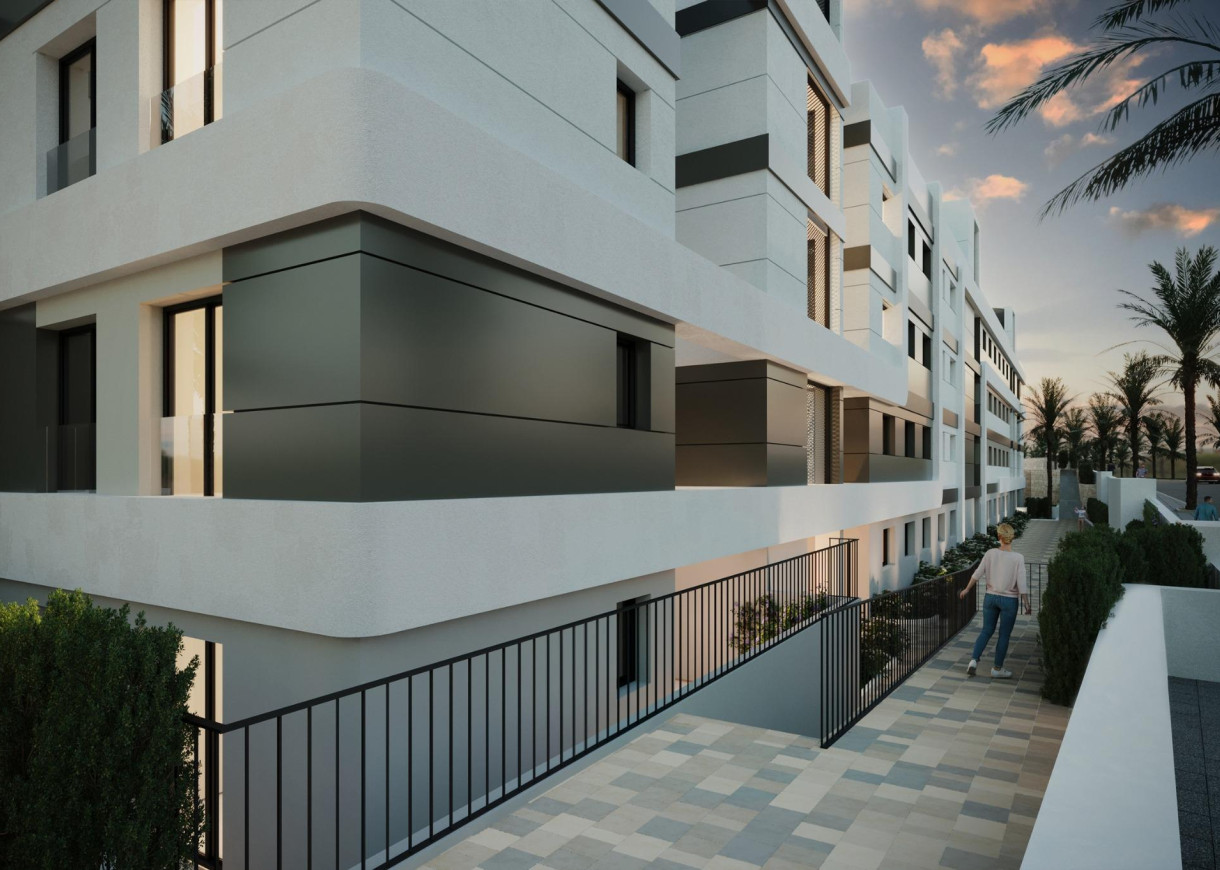 New Build - Penthouse - Mutxamel - Bonalba-cotoveta