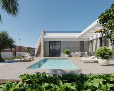 New Build - Villa - Fuente Álamo - Hacienda del Alamo