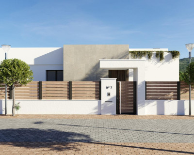 New Build - Villa - Fuente Álamo - Hacienda del Alamo