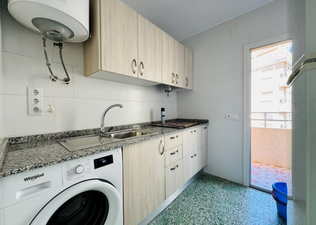 Resale - Apartment - La Mata