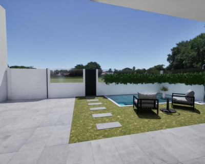 New Build - Quad House - Torre Pacheco - pueblo