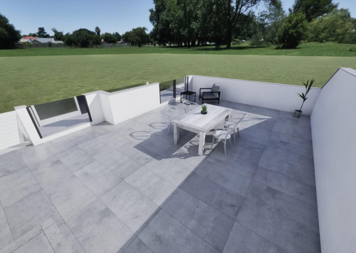 New Build - Quad House - Torre Pacheco - pueblo