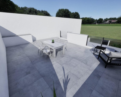 New Build - Quad House - Torre Pacheco - pueblo