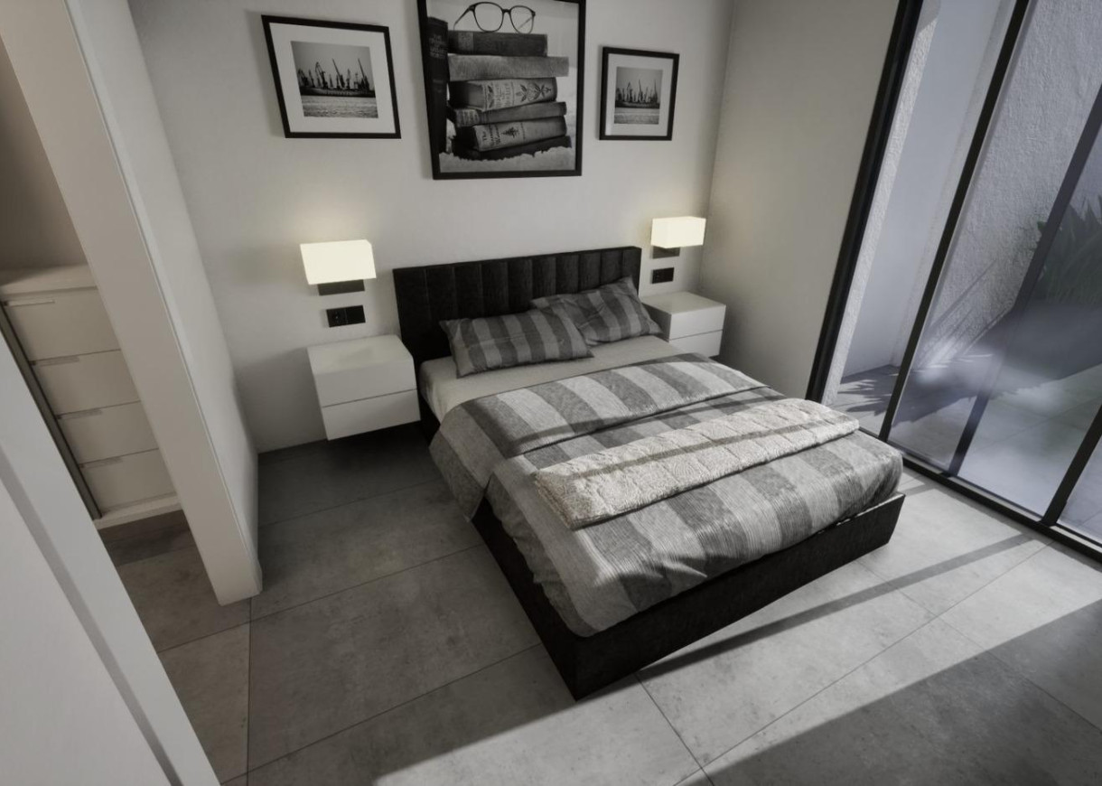 New Build - Quad House - Torre Pacheco - pueblo