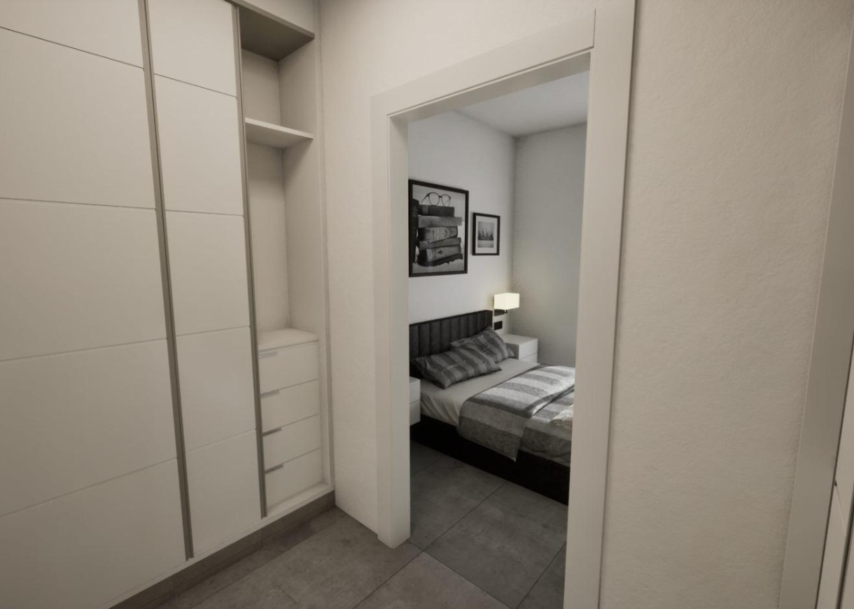 New Build - Quad House - Torre Pacheco - pueblo